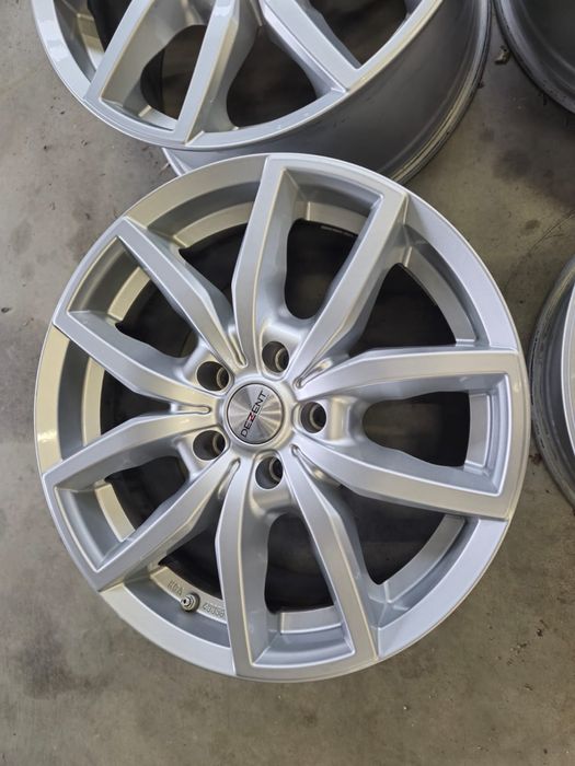 Jante 5x120 R18 Bmw X5 Range Rover Vw Touareg stare foarte buna