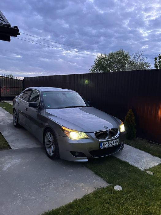 Vand bmw e60 525