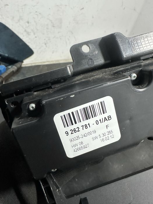 Panou comanda clima BMW X5 E70 BMW X6 E71 E72 | 9262781