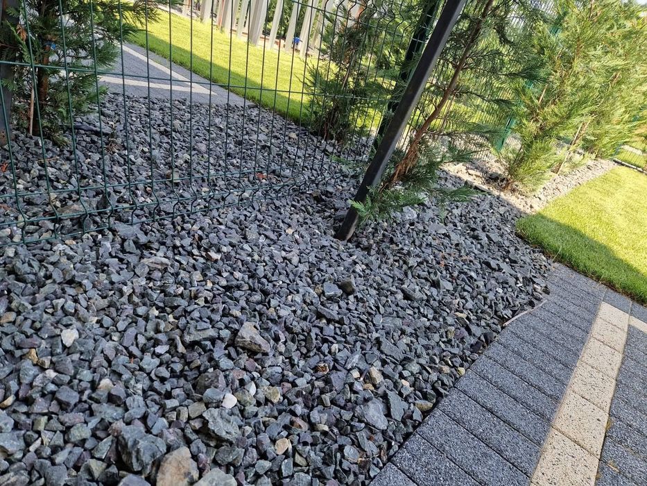 Piatra decorativa gradini