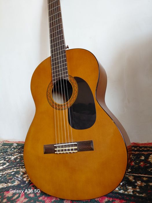 Yamaha c 40 ekvalayzerli arginal, yangidek