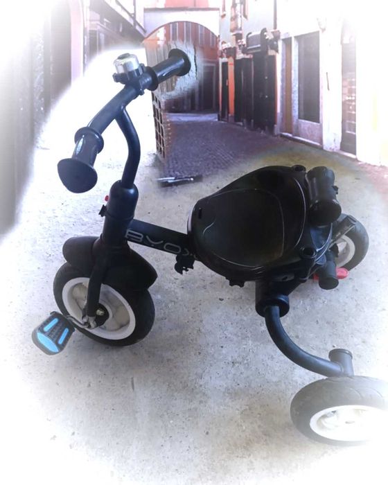 Детско колело триколка Byox