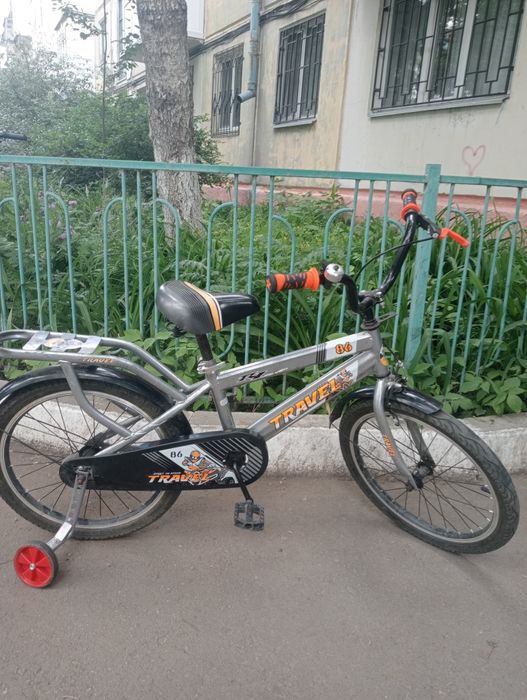 Продам детский велосипед
