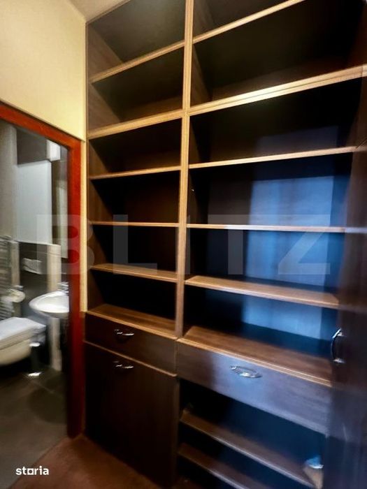Apartament unicat ultracentral – 137 mp, etaj intermediar, 2 balcoan