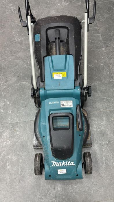 Masina de tuns gazon/iarba electrica Makita ELM3720, putere 1400 -A-