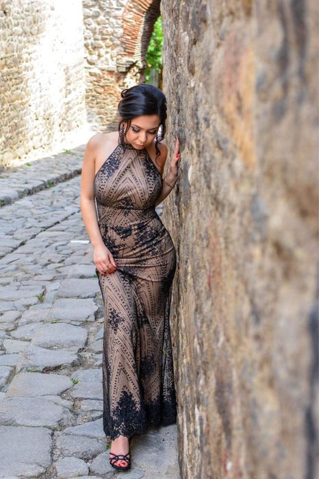 Рокля за бал