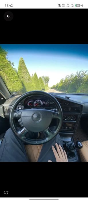 Chevrolet Nexia 2009 — 7