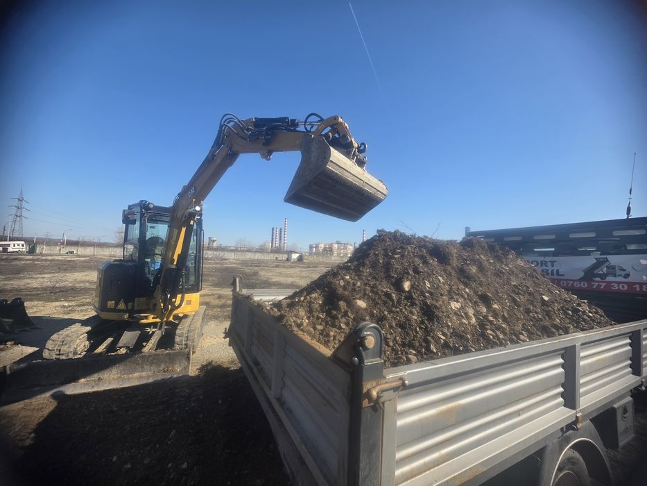 Nisip,Pietriș, Balastru,Pământ Vegetal :TRANSPORT BASCULABIL !!!