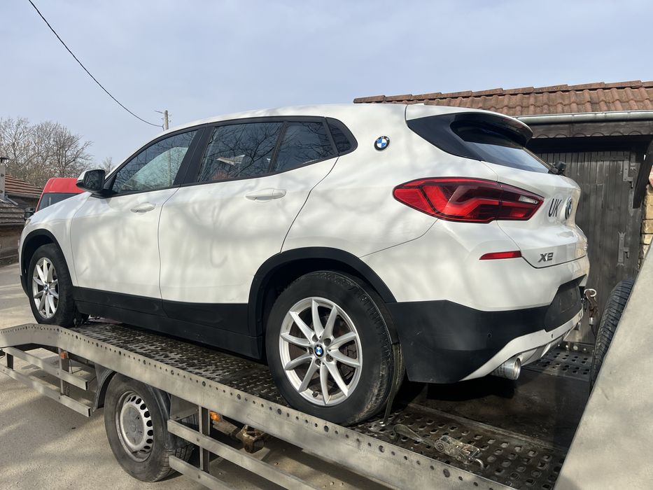Двигател B47 2.0д BMW X2