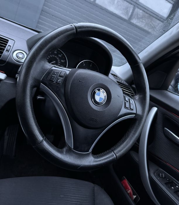 BMW E87  120d 177к.с  НА ЧАСТИ