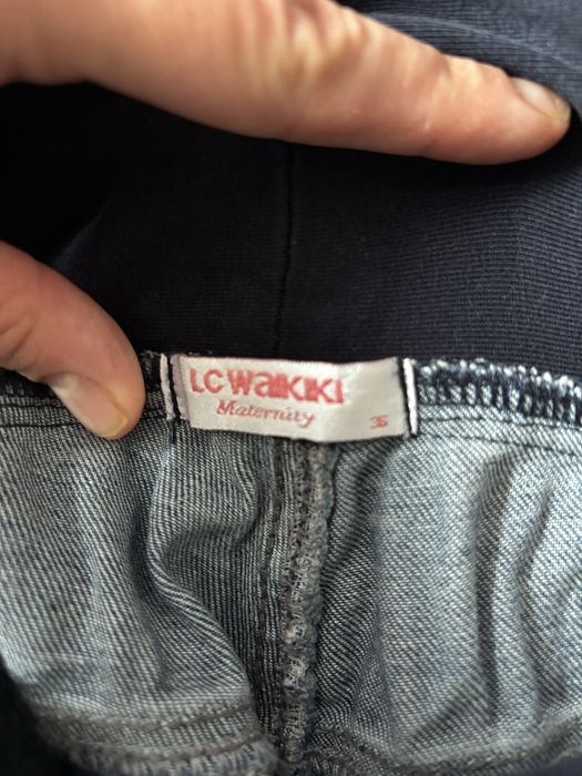 Дънки за бременни - hm, lc waikiki