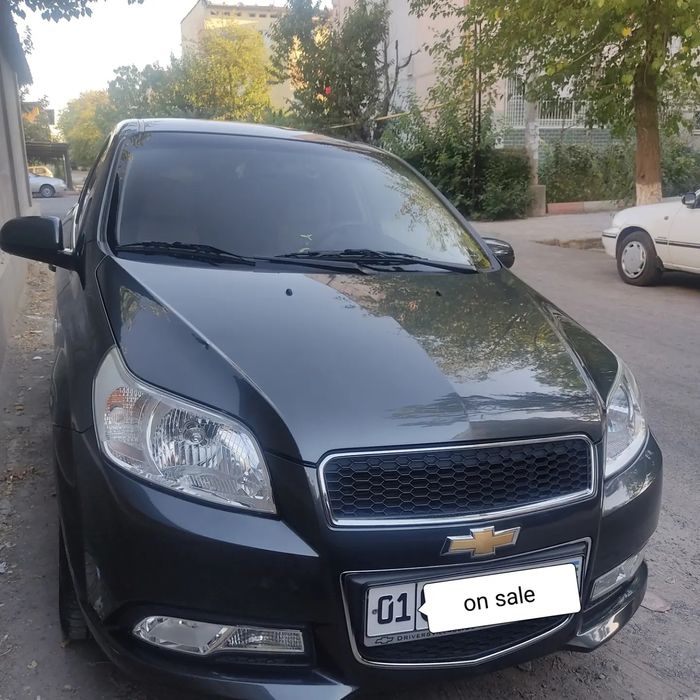 Нексия 3. 4-ая позиция.