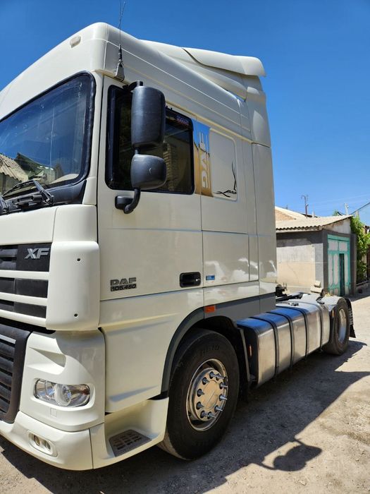 Daf Xf 105/460 еуро 5