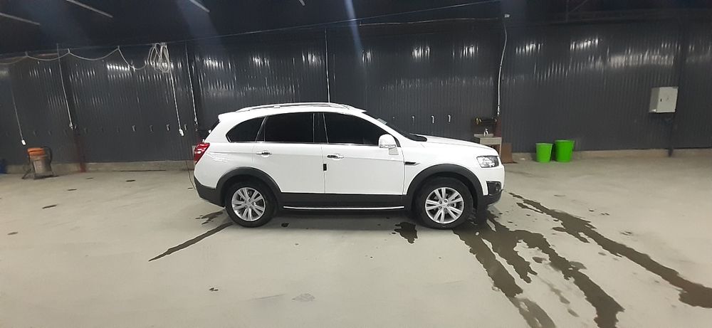 Kaptiva Tezda sotladi