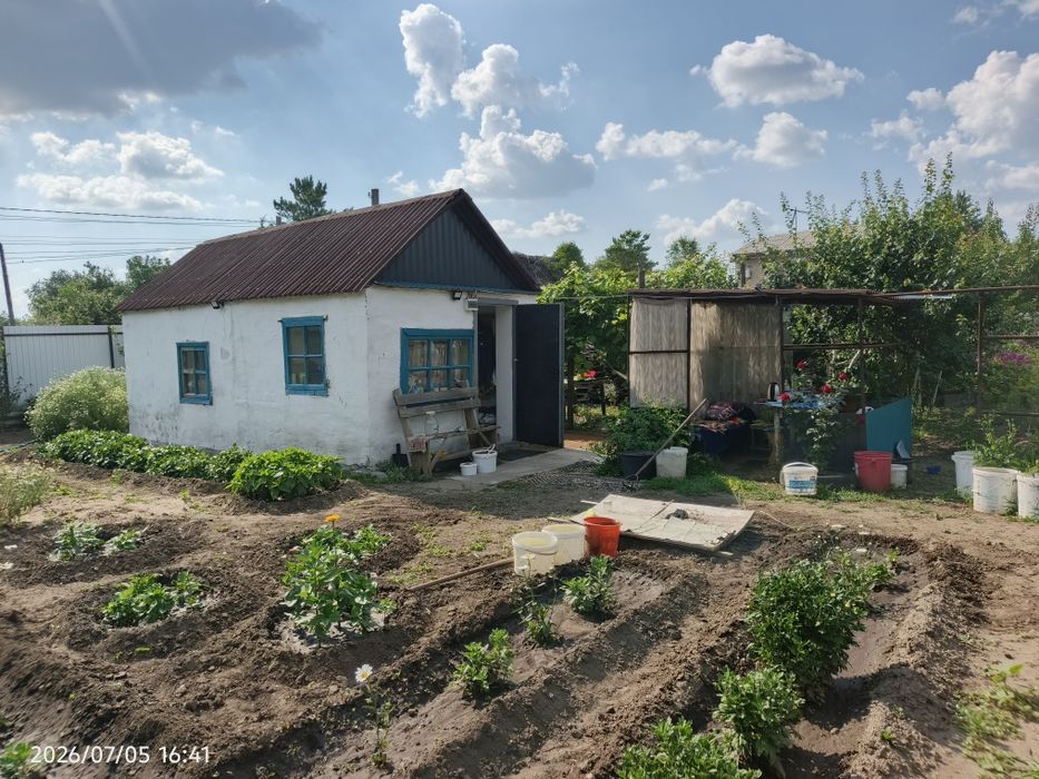 Продам дачу  в районе кривого озера