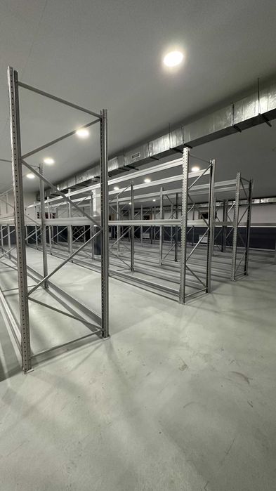 Складские стеллажи, Палетный стеллаж, Stelaj ombor uchun