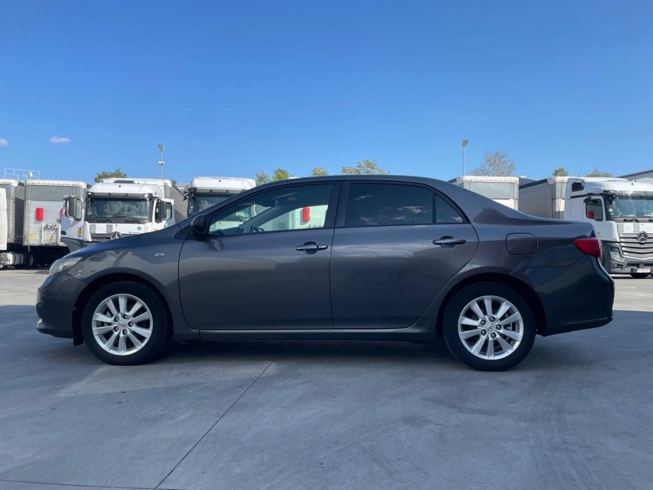Toyota Corolla 2007 1.6+GPL