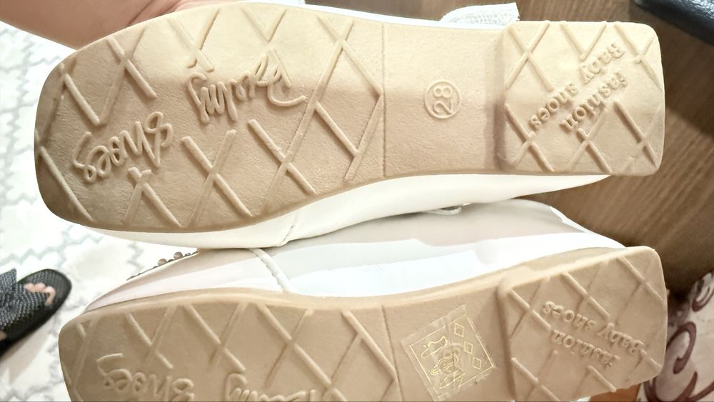 Детские туфли 28 размер