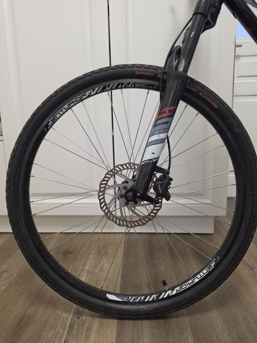 Велосипед Centurion Backfire