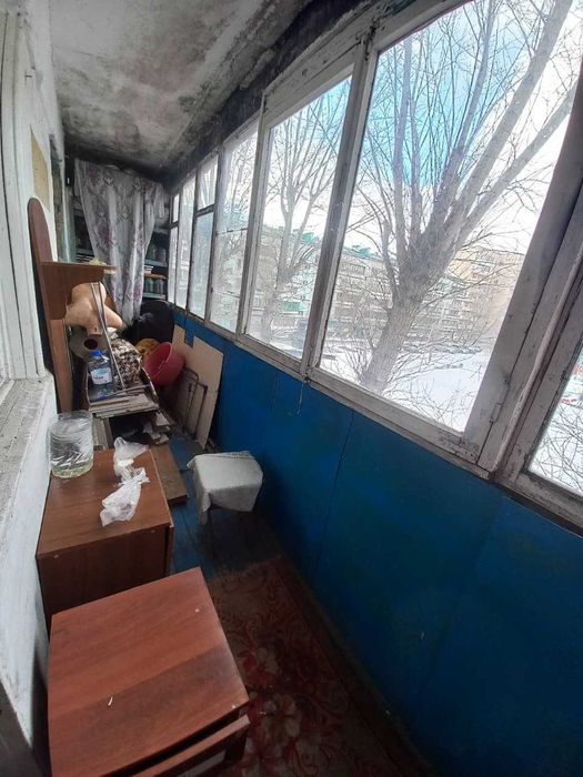 Продам 2х комн кв 15мкр