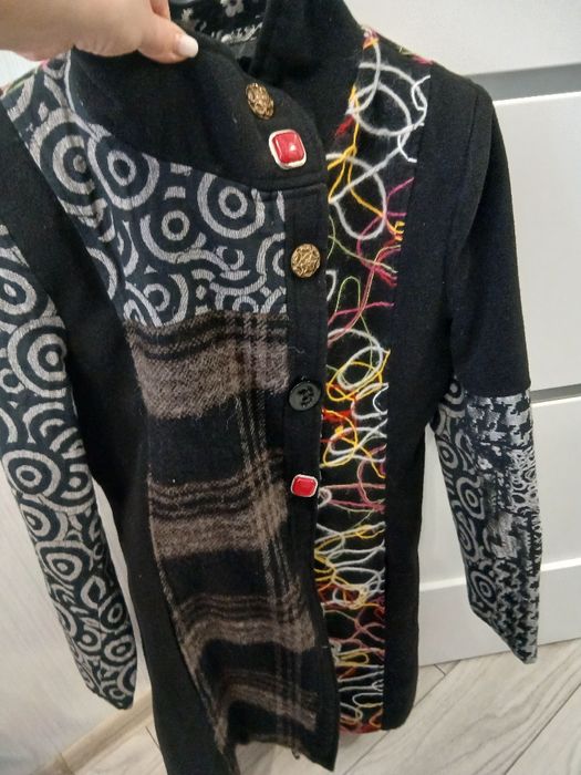 Palton Dama model Desigual