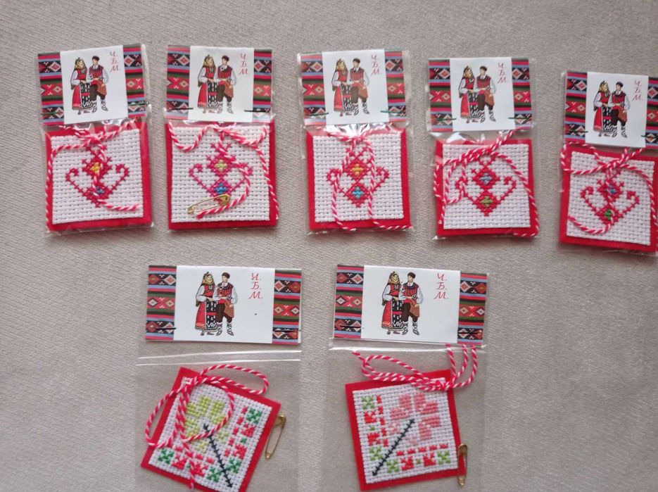 мартеници - РАЗПРОДАЖБА