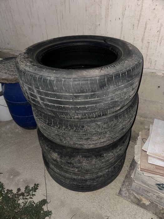 Летние шины 2022 года