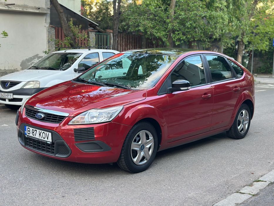 Ford Focus an fabricatie 2008