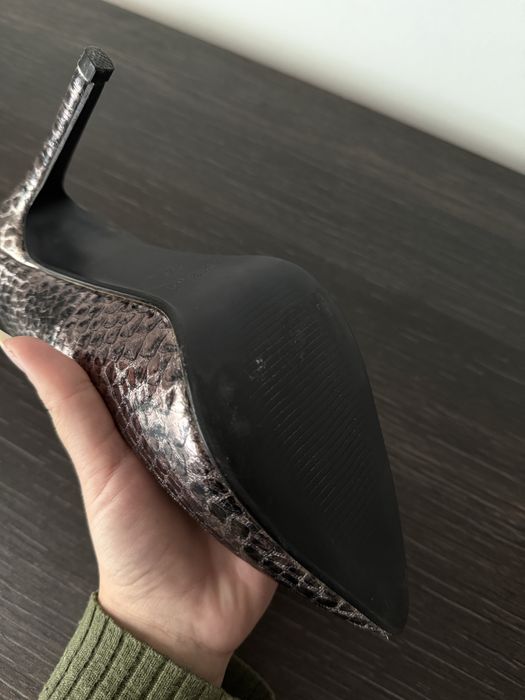 Обувки на ток Paolo Botticelli