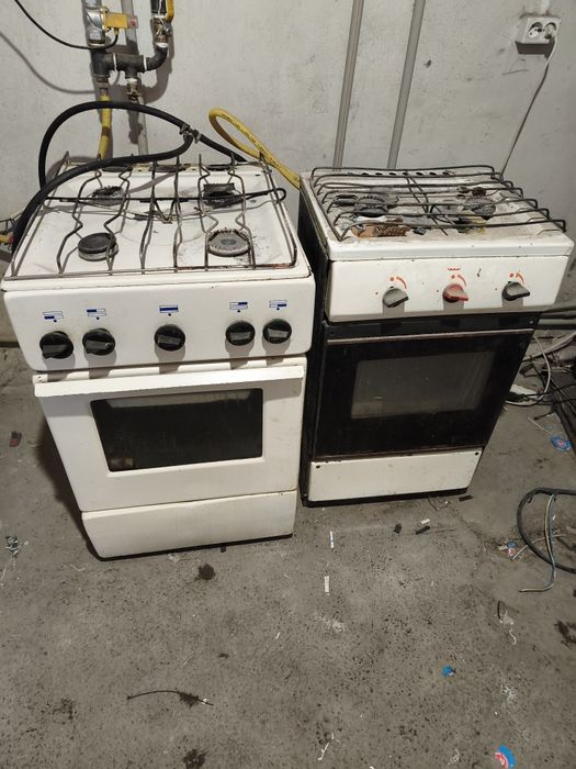 Газовая плита б/у