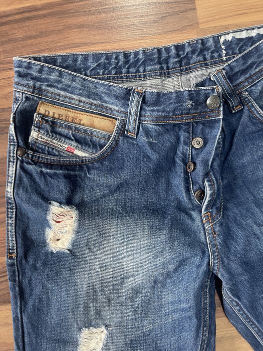 Jeans Diesel Industry