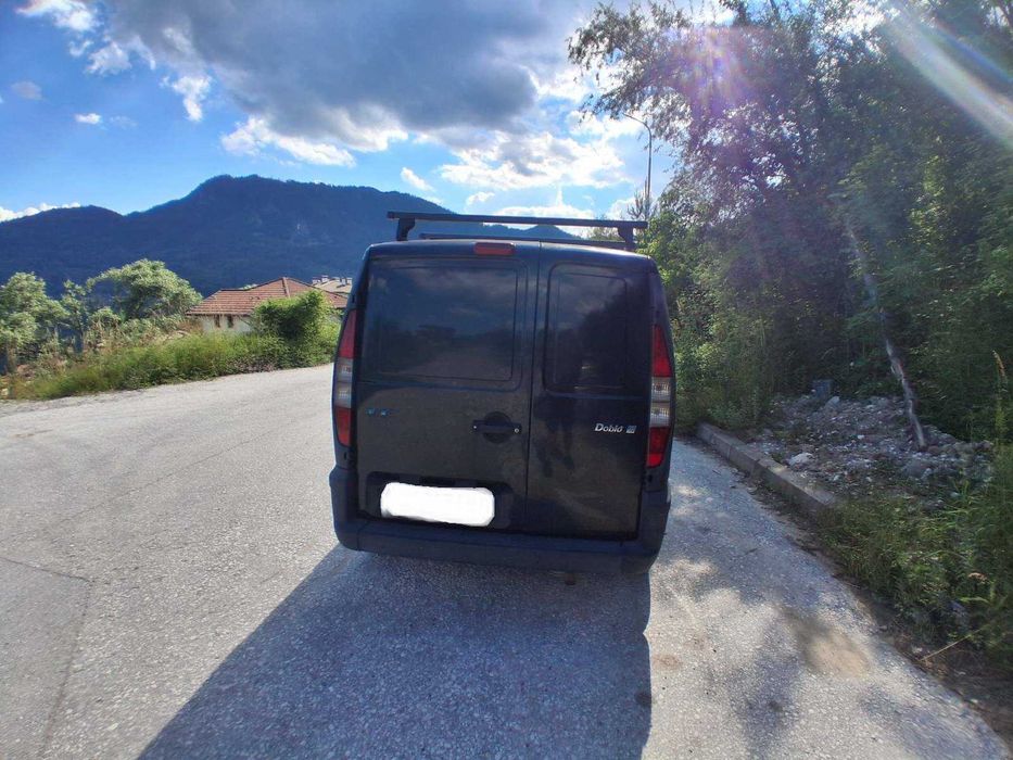 Fiat Doblo 1.9 JDI