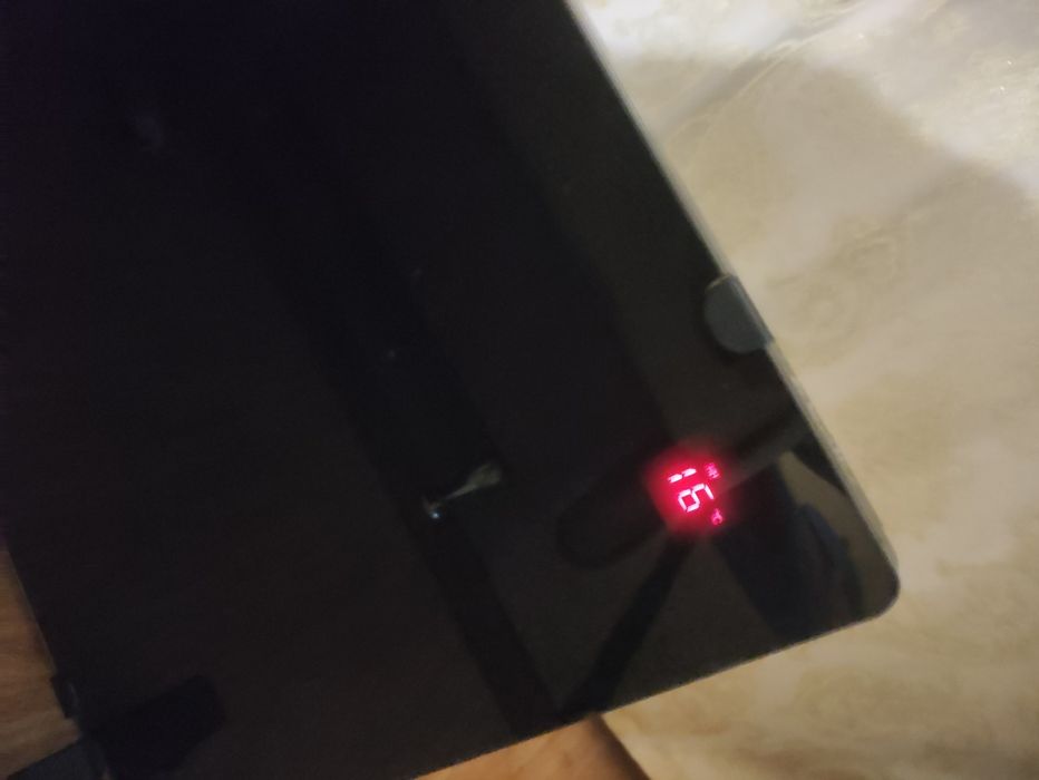 Обогреватель цифровой.