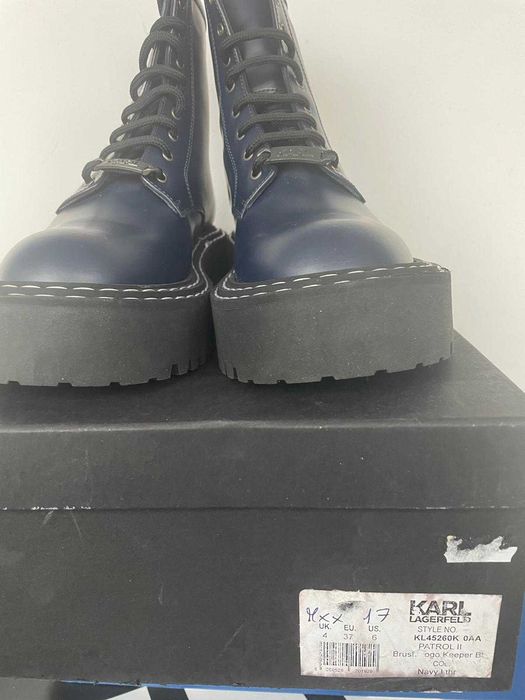 Ghete Karl Lagerfeld