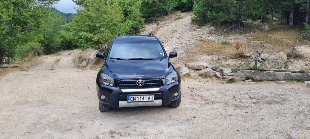 Фарове за RAV4 2006 г.