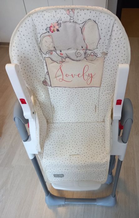 Детски стол за хранене Lorelli