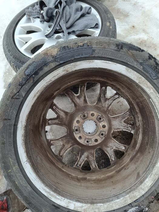 Джанти Стил 177 18"