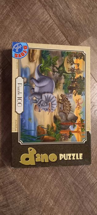 Puzzle uri pentru copii +4