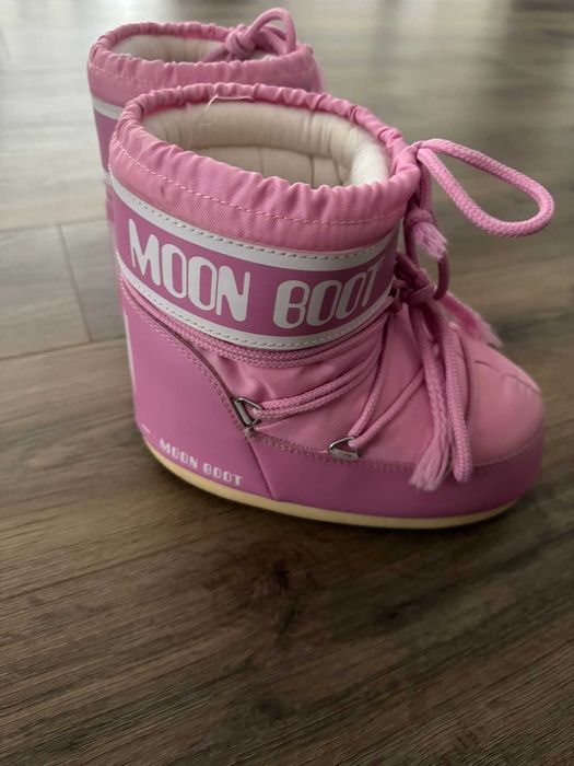 Moon boots copii fete