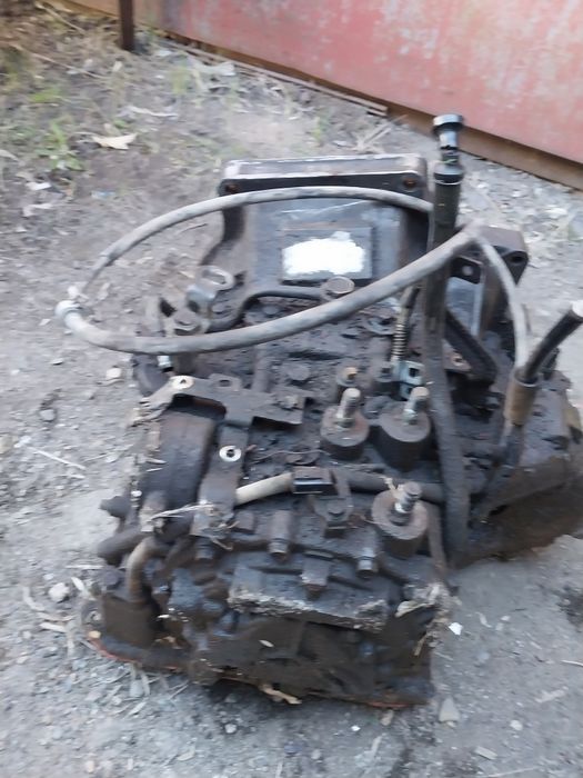 Двигатель, коробка АКПП. На Mazda 323ba