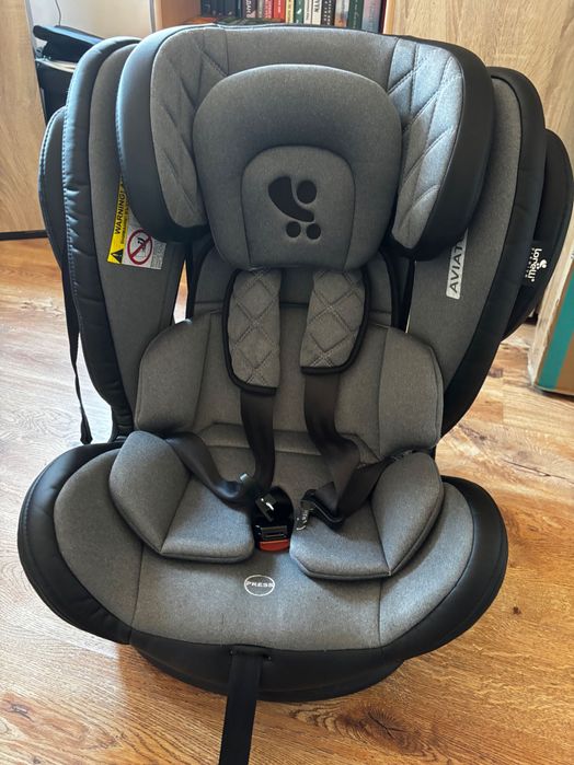 Детско столче за кола Lorelli Aviator – 0-36 кг с ISOFIX