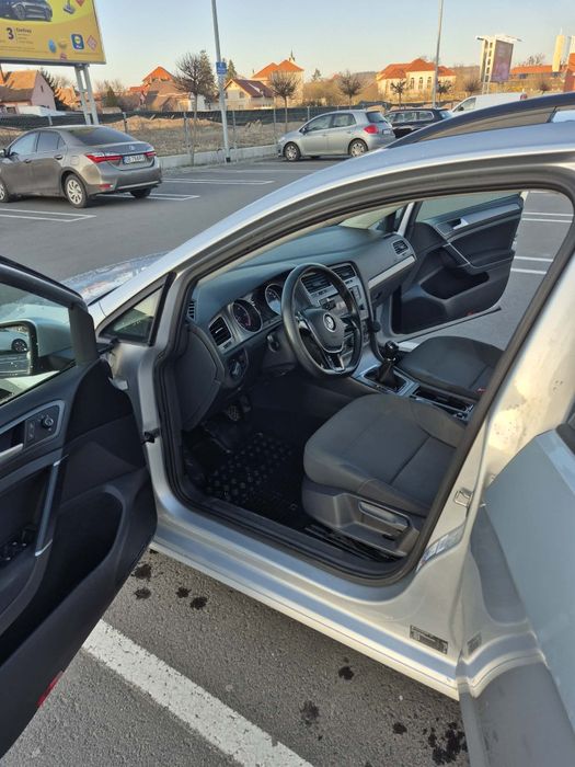Wv golf 7 ,anul 2014  , 1.6 tdi