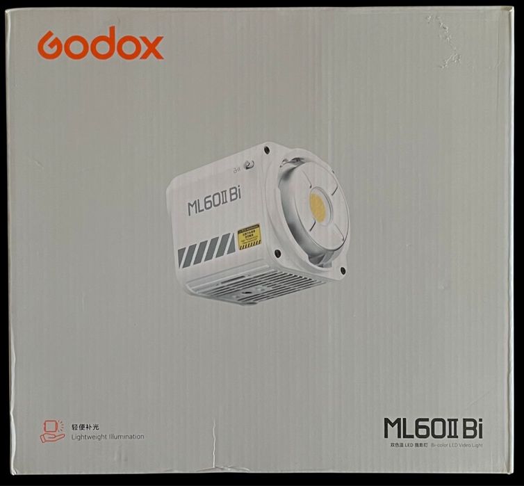 Постоянный свет Godox ML60IIBI
