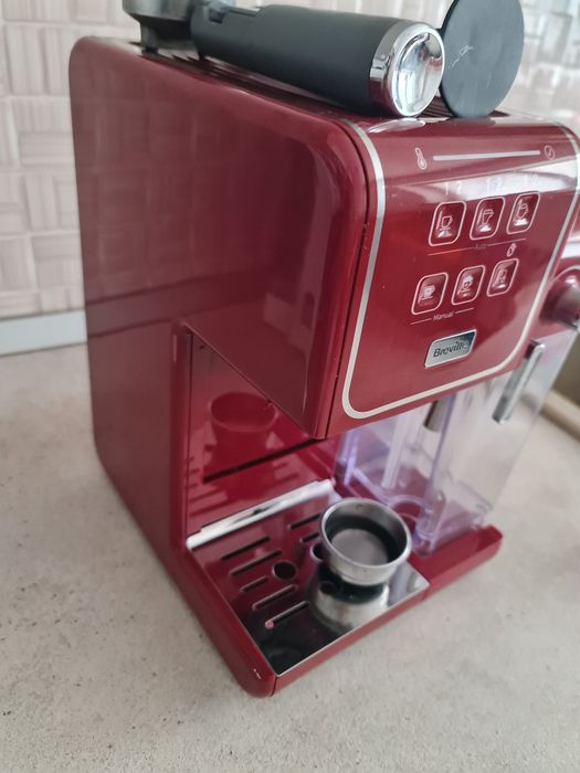 Espressor Breville Prima Latte – stare foarte bună, accesorii complete