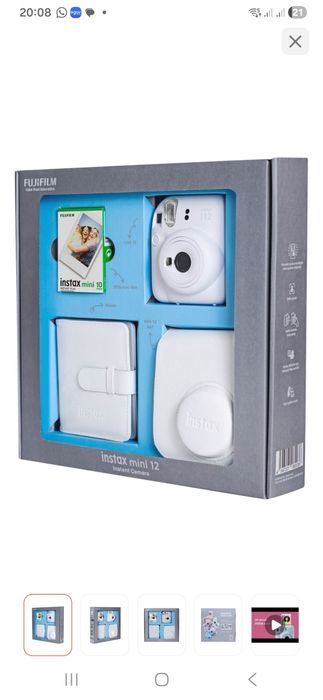 Продам Инстахс в хорошем качестве