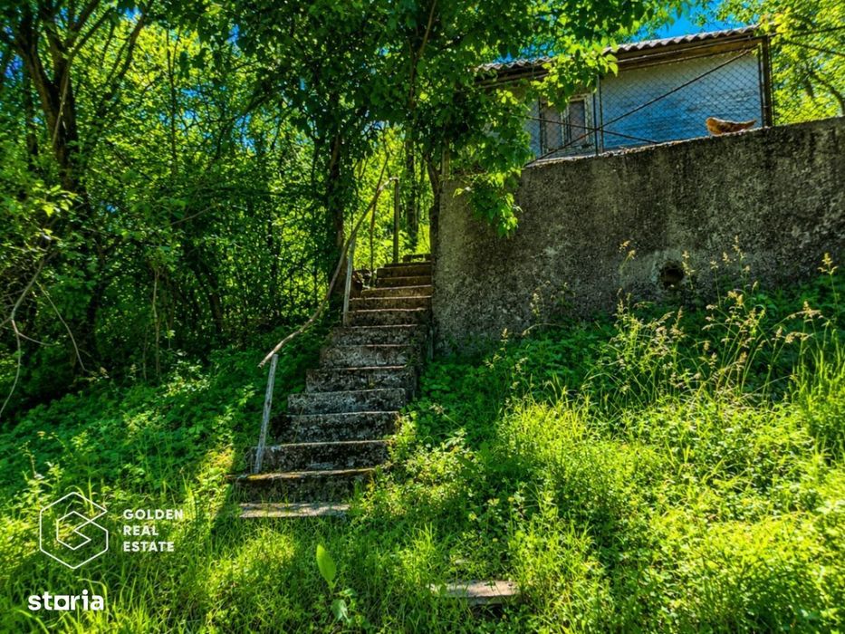 Teren intravilan, 1159 mp, localitatea Ghioroc