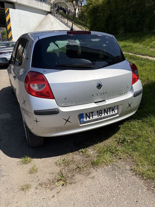 Clio 1.6 benzina