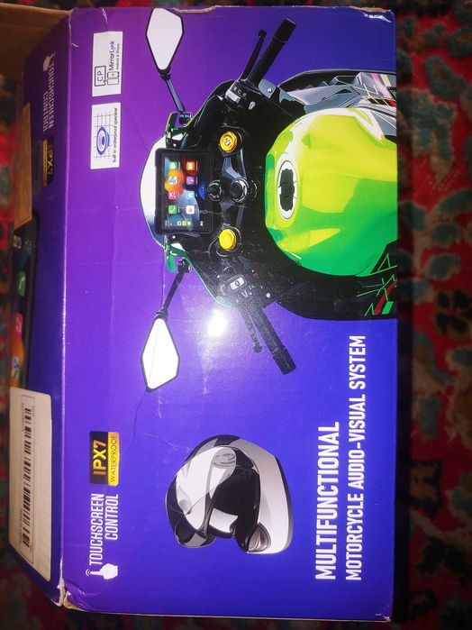 Мото навигация podofo