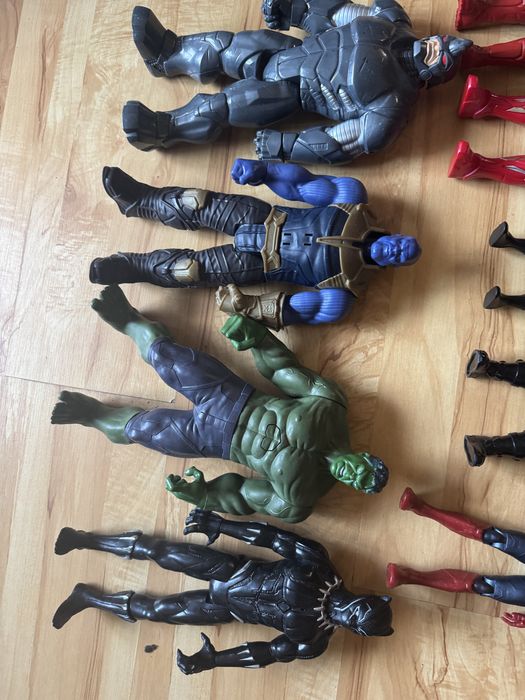 Marvel герой фигурки