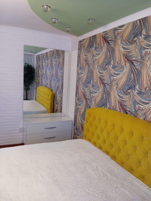 Квартира 2-х комнатная 55м²